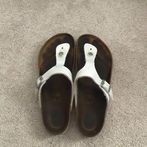 birkenstock thong sandal